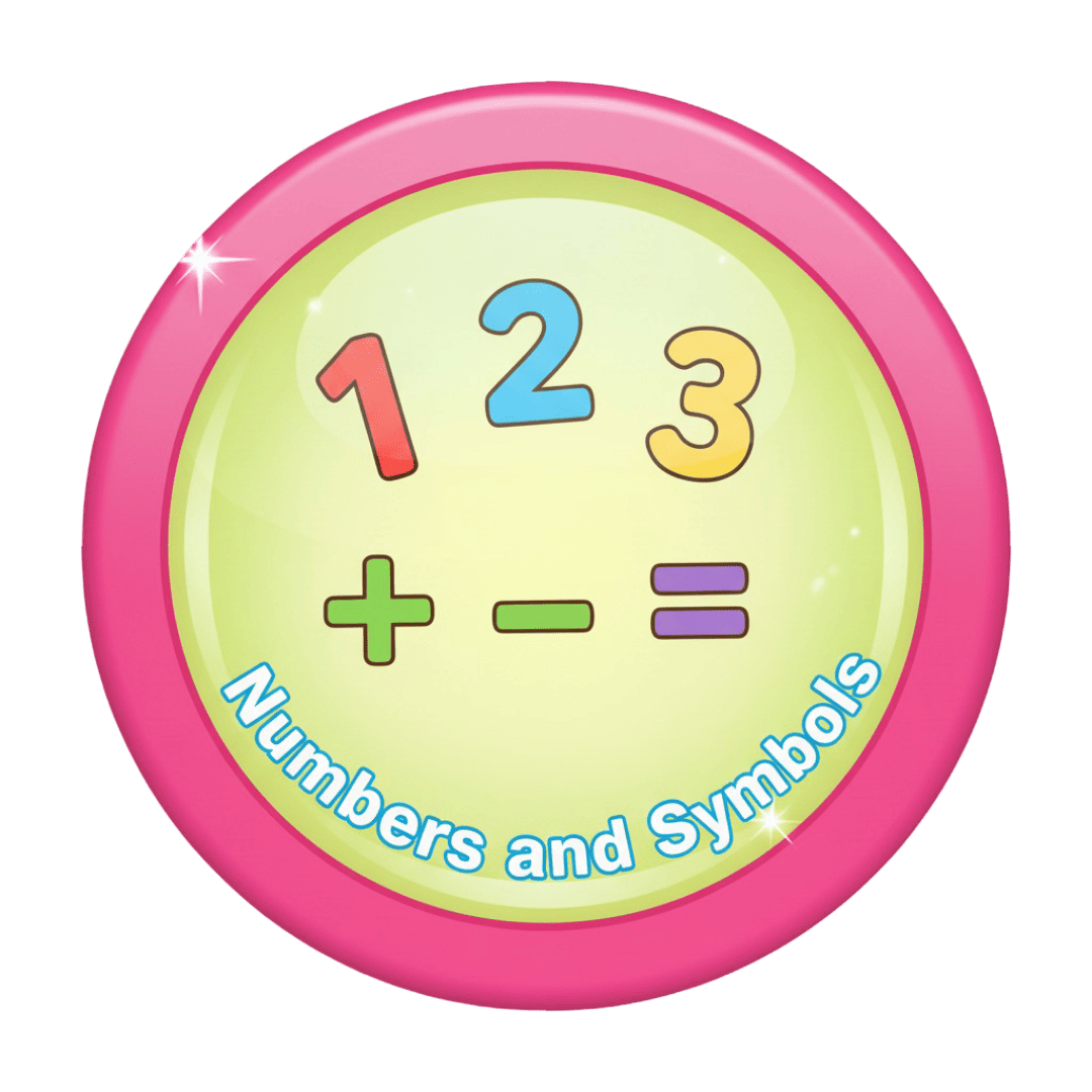 Numbers And Symbols