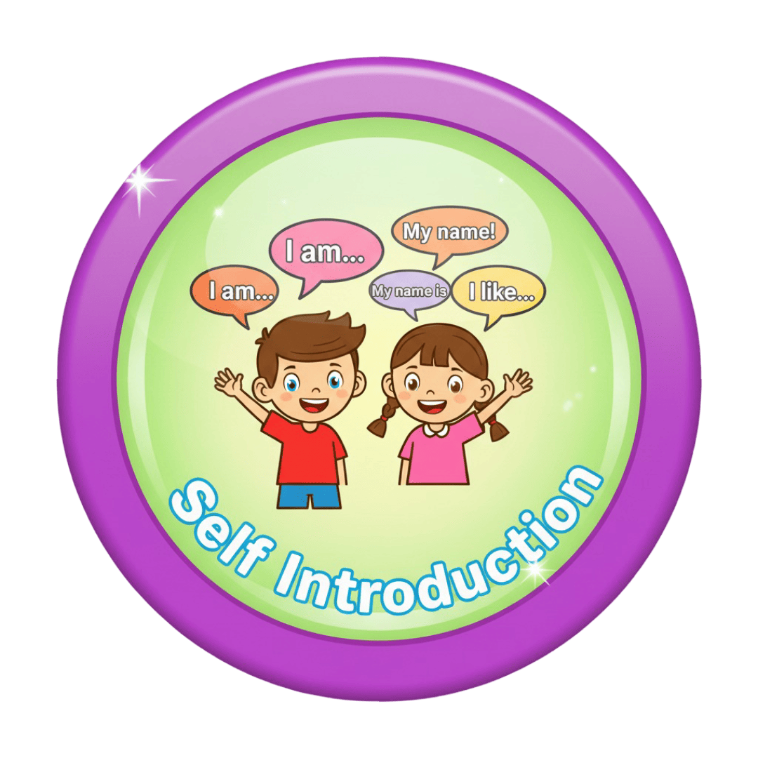 Self Introduction