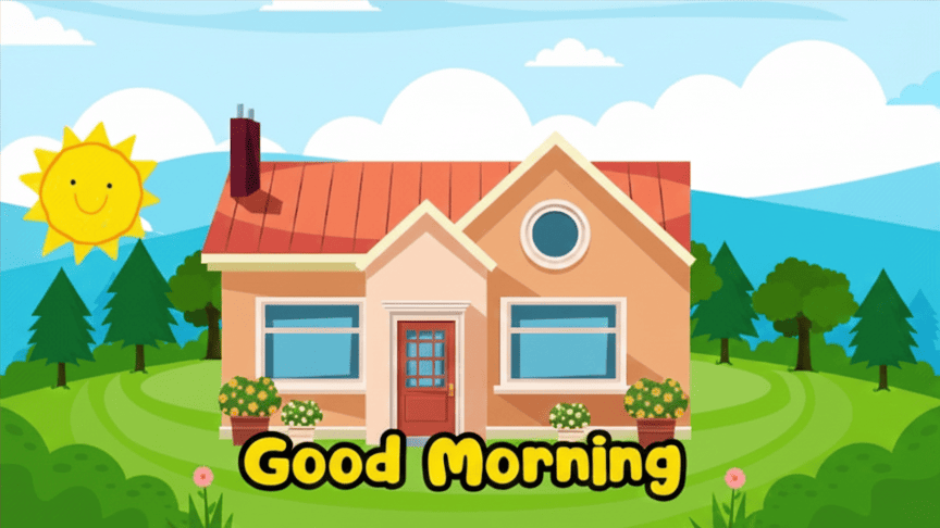 Morning Greeting
