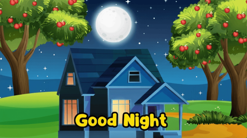 Night Greeting