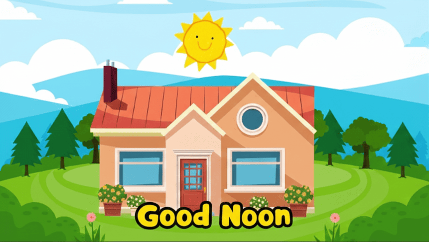 Noon Greeting