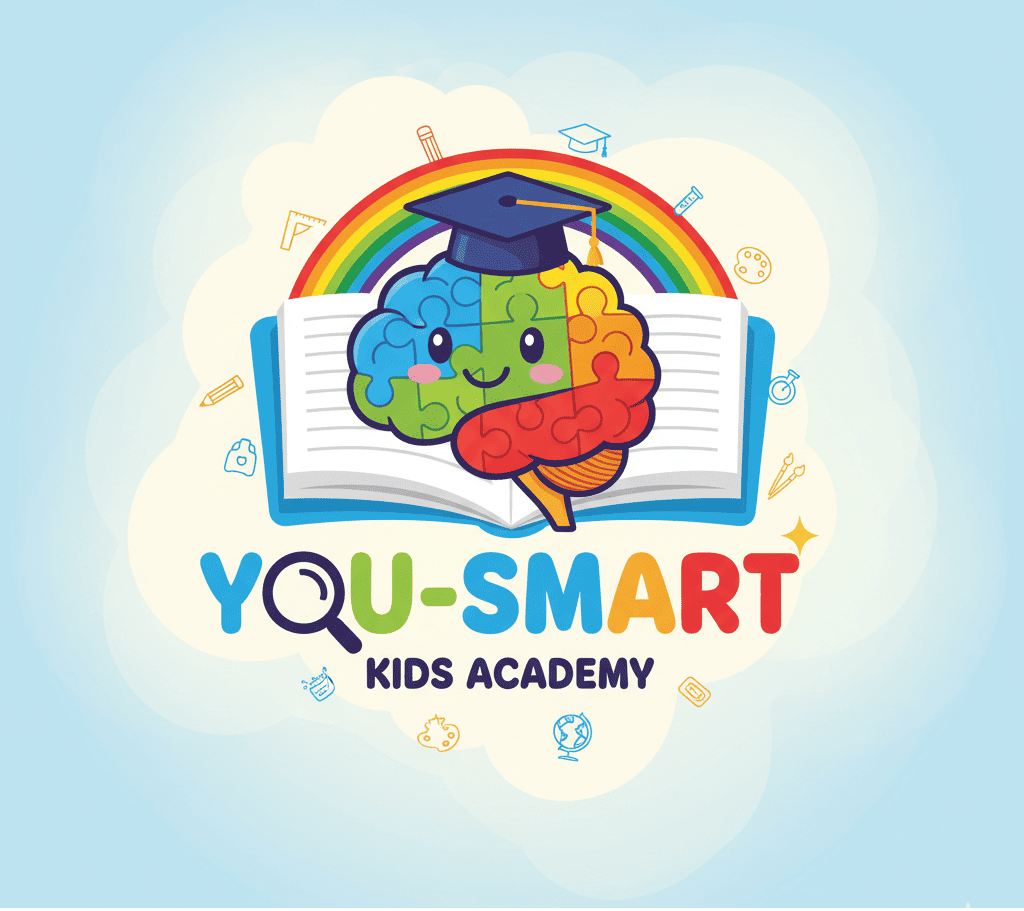 Logo luaran You-Smart