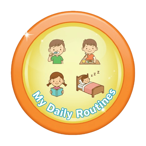 my daily routines