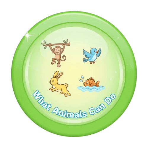 what animals can do